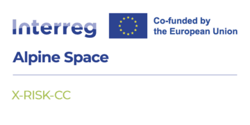 INTERREG SPAZIO ALPINO X-RISK-CC