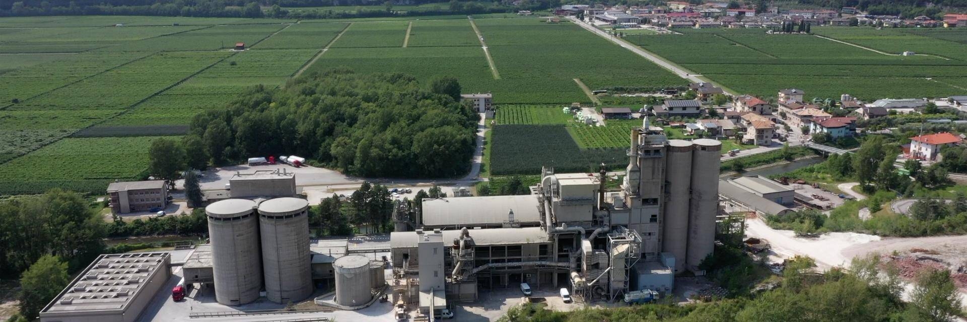 Immagine: Ispezione straordinaria Italcementi Fabbriche Riunite S.p.a di Sarche (Tn)