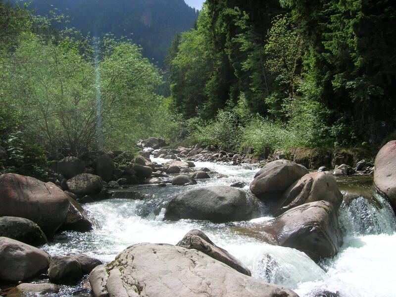 La qualità delle acque del Trentino e la rete di monitoraggio