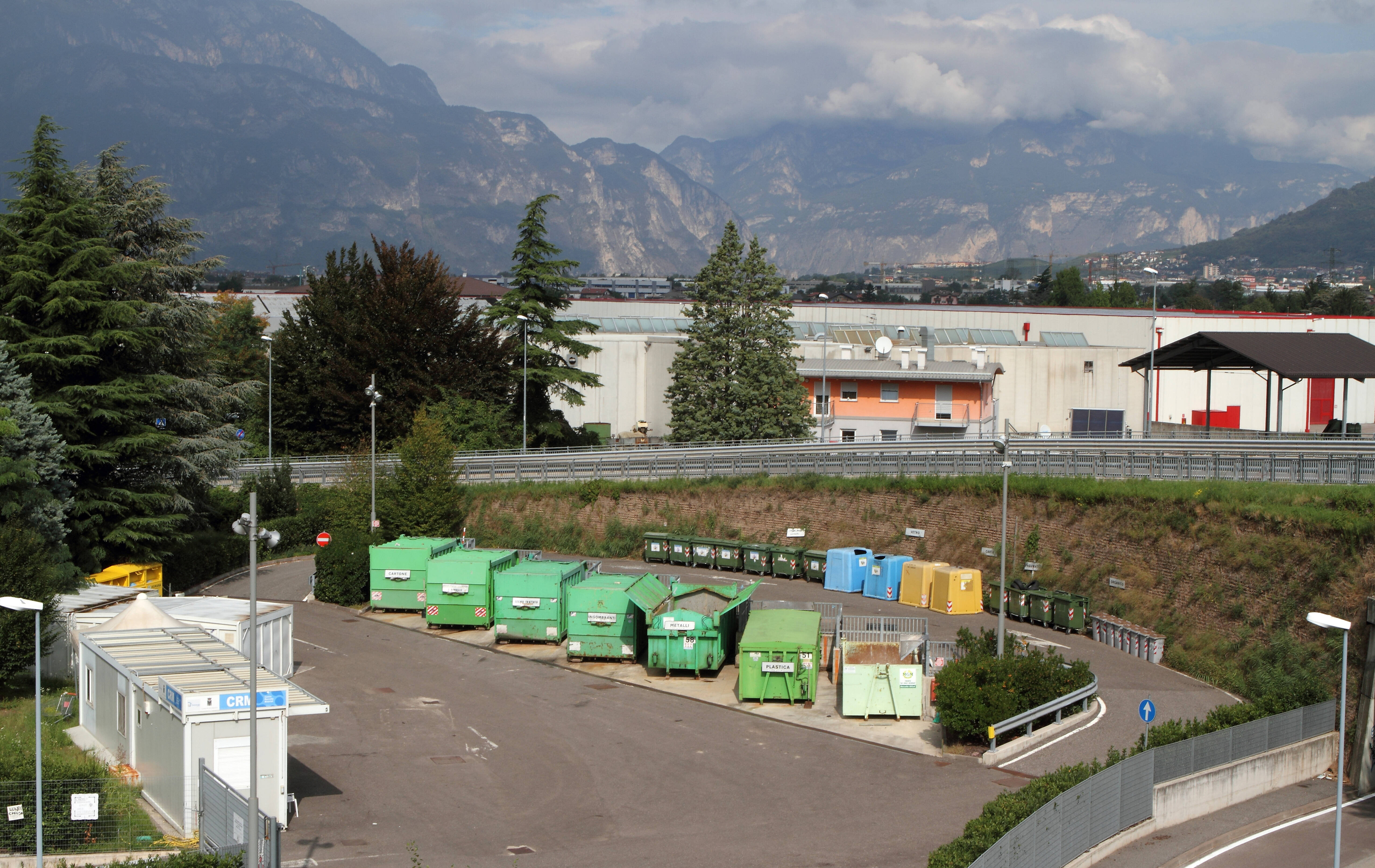 Immagine: Piano provinciale di gestione dei rifiuti - Stralcio per la gestione dei rifiuti urbani