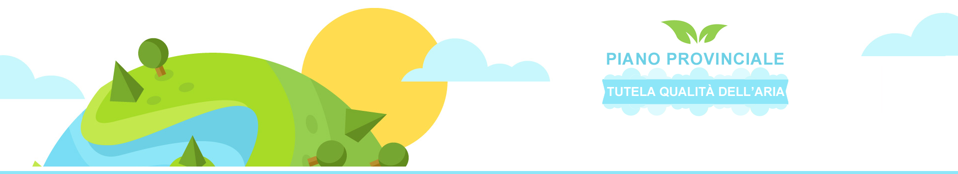 Immagine: Piano provinciale per la tutela della qualità dell'aria (2018)