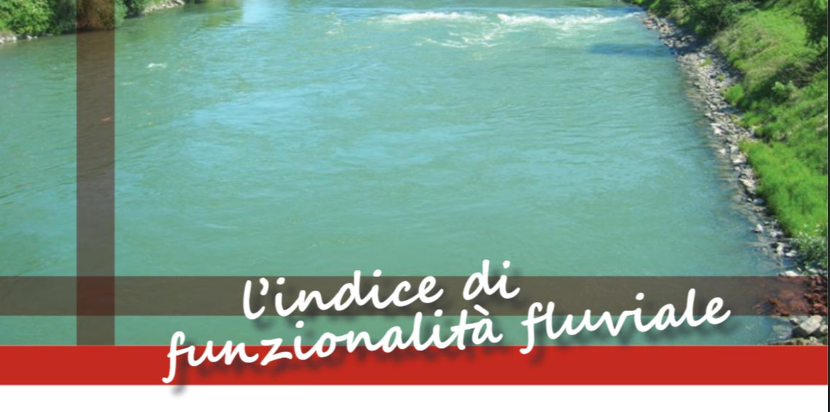 Immagine: Progetto IFF del Trentino - Applicazione del metodo IFF su tutti i corsi d'acqua tipizzati