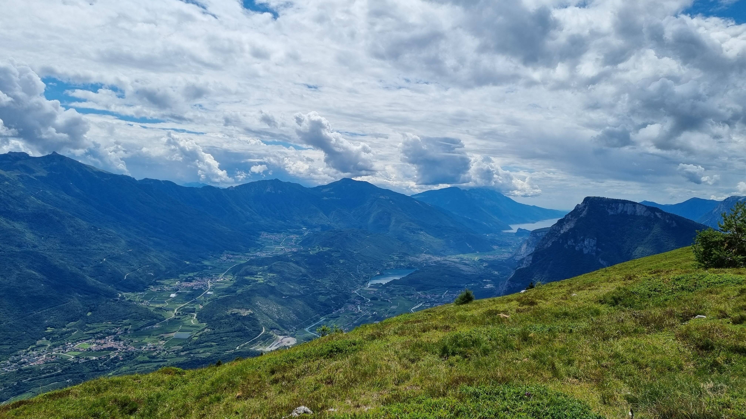 Immagine: Rapporto qualità aria 2023