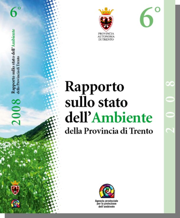 Immagine: Rapporto sullo stato dell'ambiente 2008