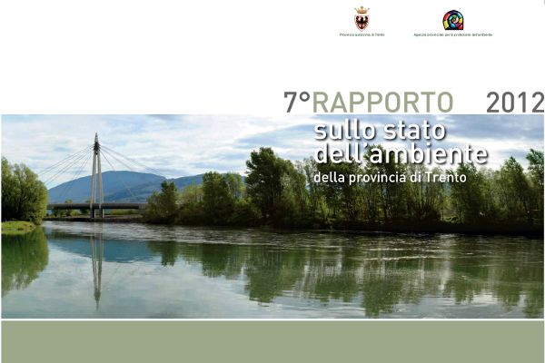 Immagine: Rapporto sullo stato dell'ambiente 2012