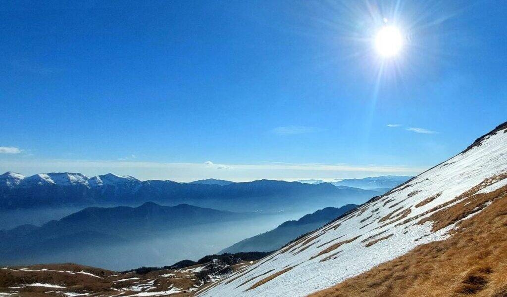 Immagine: Scenari climatici di riferimento per il Trentino