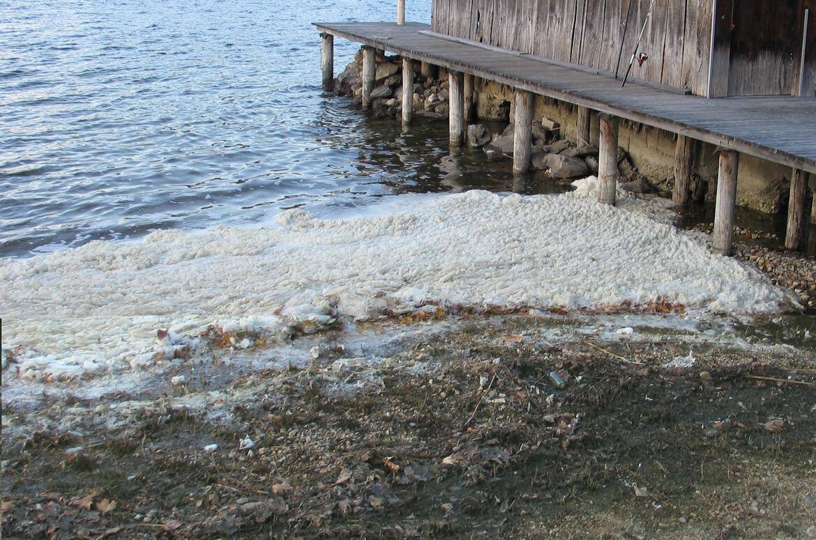 Immagine: Episodi anomali nelle acque superficiali