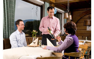 Immagine: Gli esercizi ristorativi con il marchio Ecoristorazione Trentino