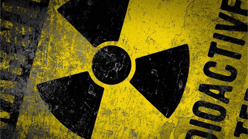 Radioattività nell'aria: rateo di dose gamma ambientale