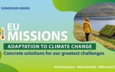 Immagine: La Missione EU sull'adattamento