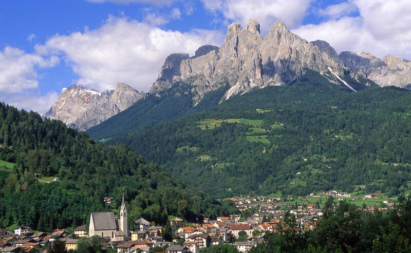 Portale geocartografico trentino - WebGIS