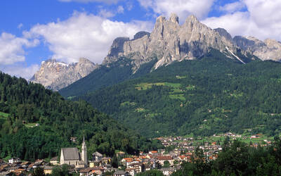 Immagine: Portale geocartografico trentino - WebGIS