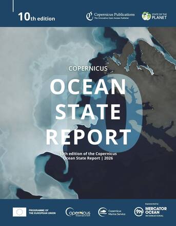 Immagine: Rapporto sullo Stato degli Oceani 
