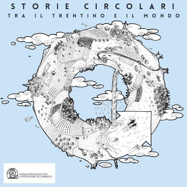 Storie circolari tra il Trentino e il mondo 