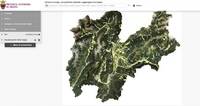Immagine: WebGIS Trasversale Provinciale: APPA - Unita' Valutazioni ambientali