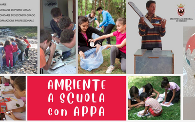 Immagine: A scuola con APPA