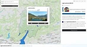 Immagine: Articolo laghi del Trentino