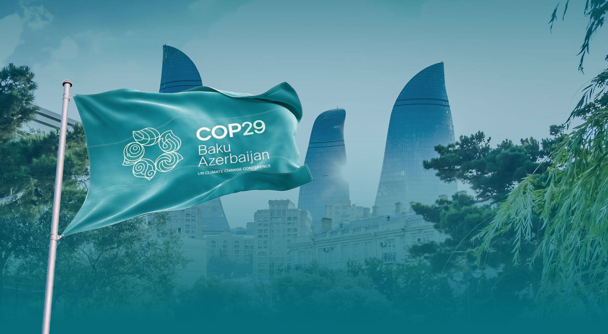 Immagine: Azerbaijan-COP-29