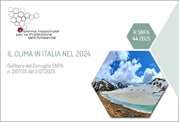 Il clima in Italia nel 2024