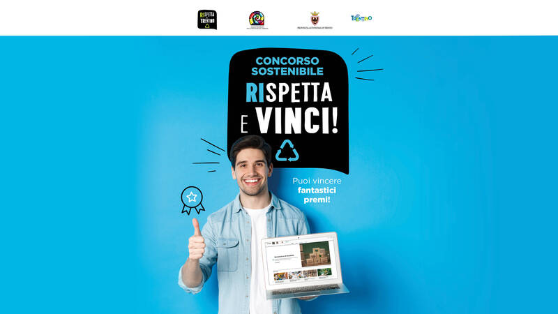 Prende il via il concorso “Rispetta e Vinci”