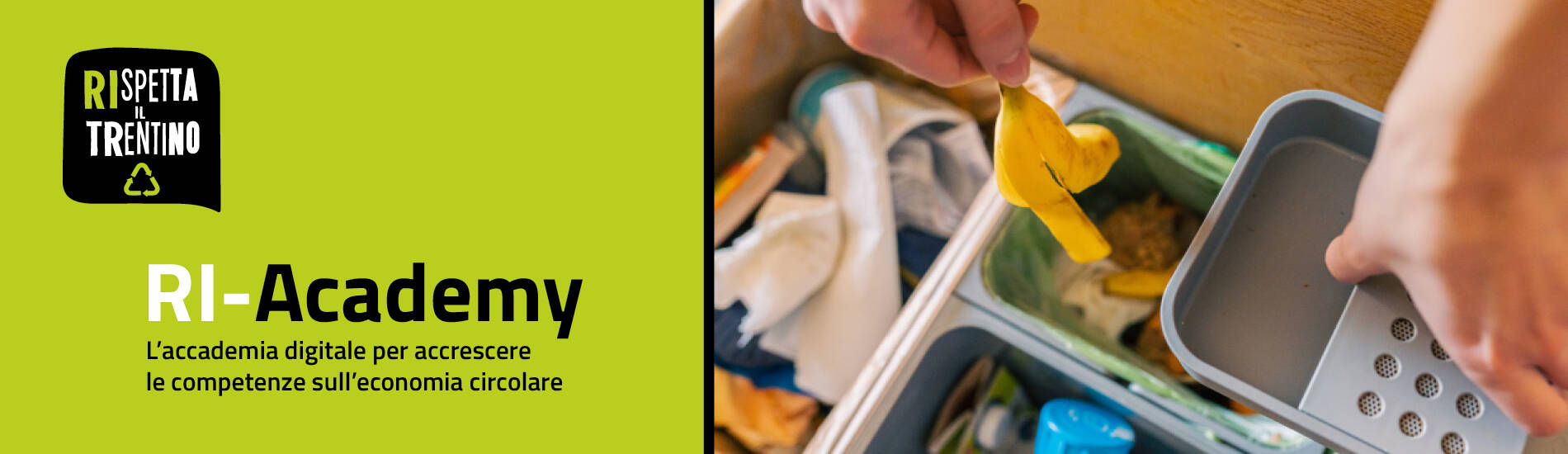 Immagine: Banner web riacademy RISPETTA-TN