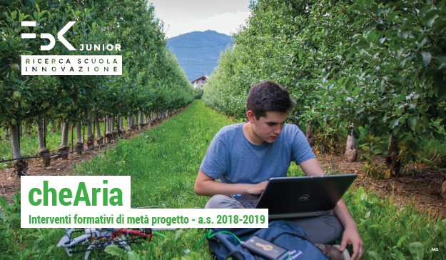 Immagine: cheAria_locandina_04.02.19