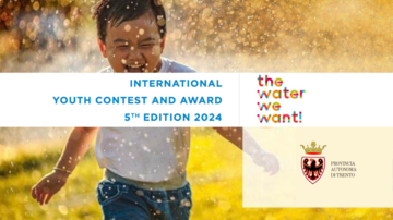 Concorso internazionale dell'UNESCO “L’Acqua che vogliamo”
