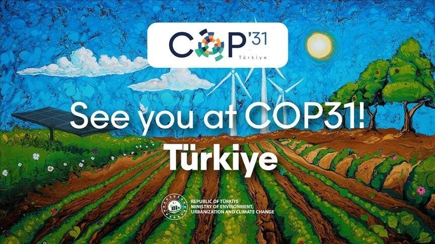 Immagine: cop31