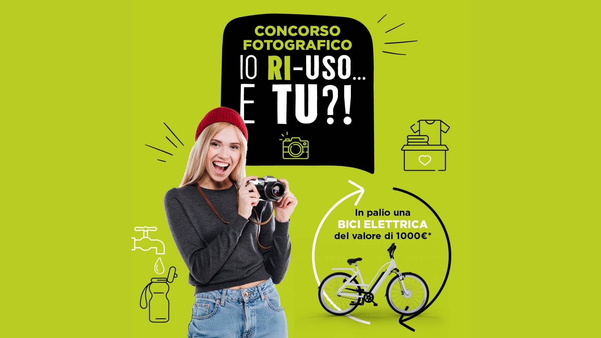 Immagine: Copertina concorso fotografico
