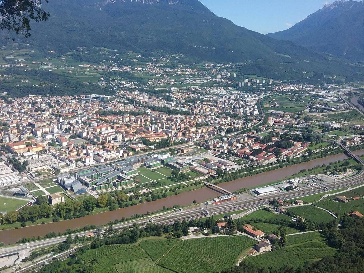 Immagine: Copia di Trento-da-Sardagna
