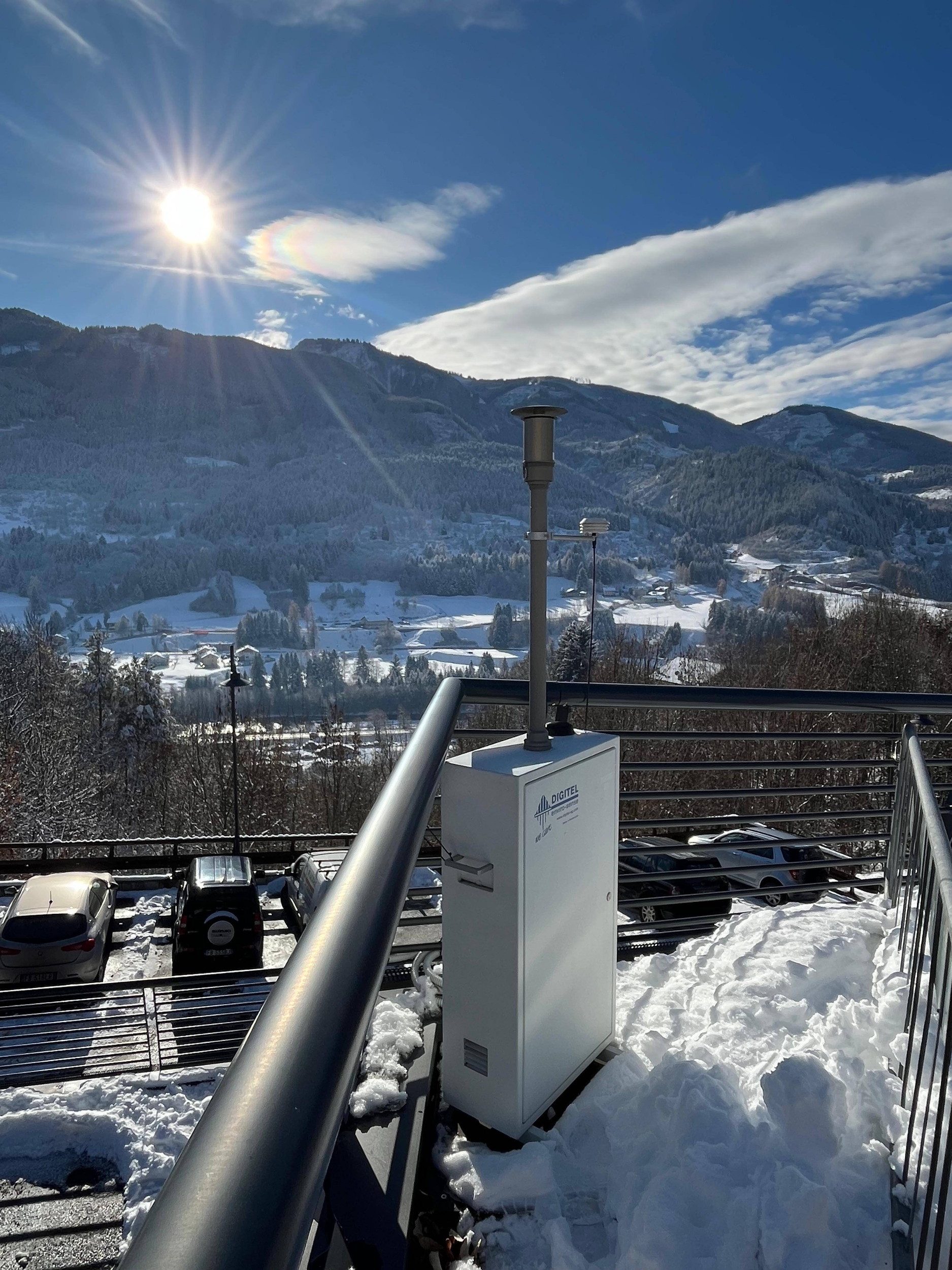 Immagine: Foto campagna Tesero