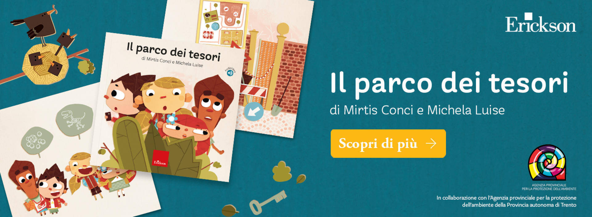Il Parco dei Tesori