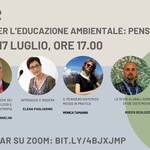 Immagine: locandina webinar