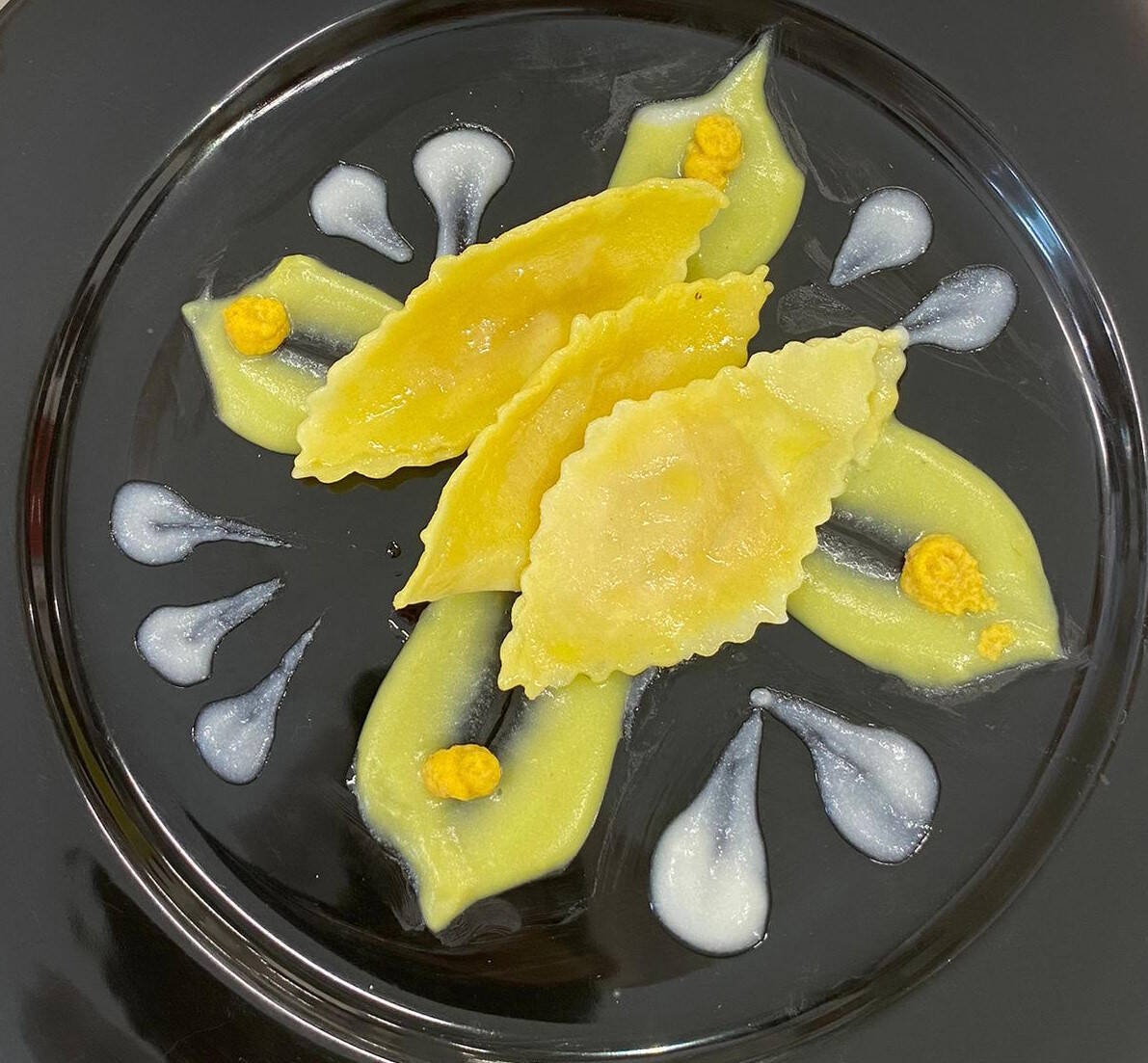 Immagine: ravioli al luccio