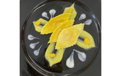 Immagine: ravioli al luccio