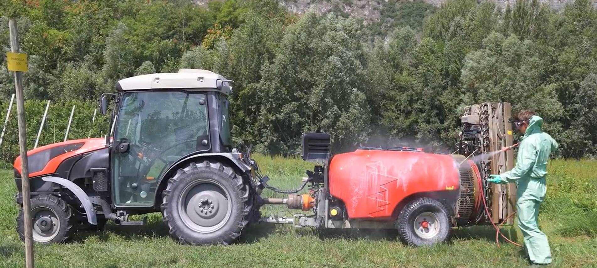 Immagine: trattore