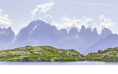 Immagine: Val Rendena - Carisolo - Lago Nero
