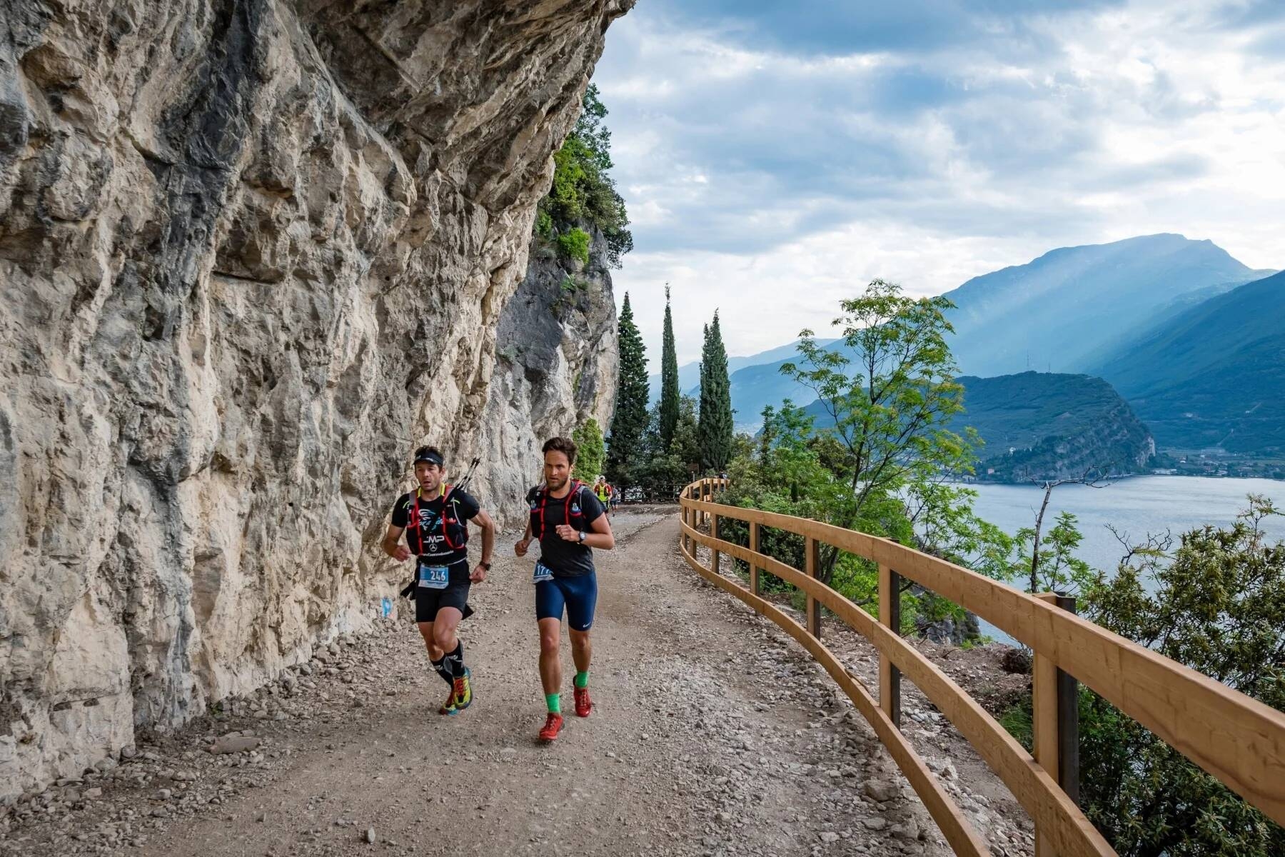 Immagine: 11° Garda Trentino Trail 