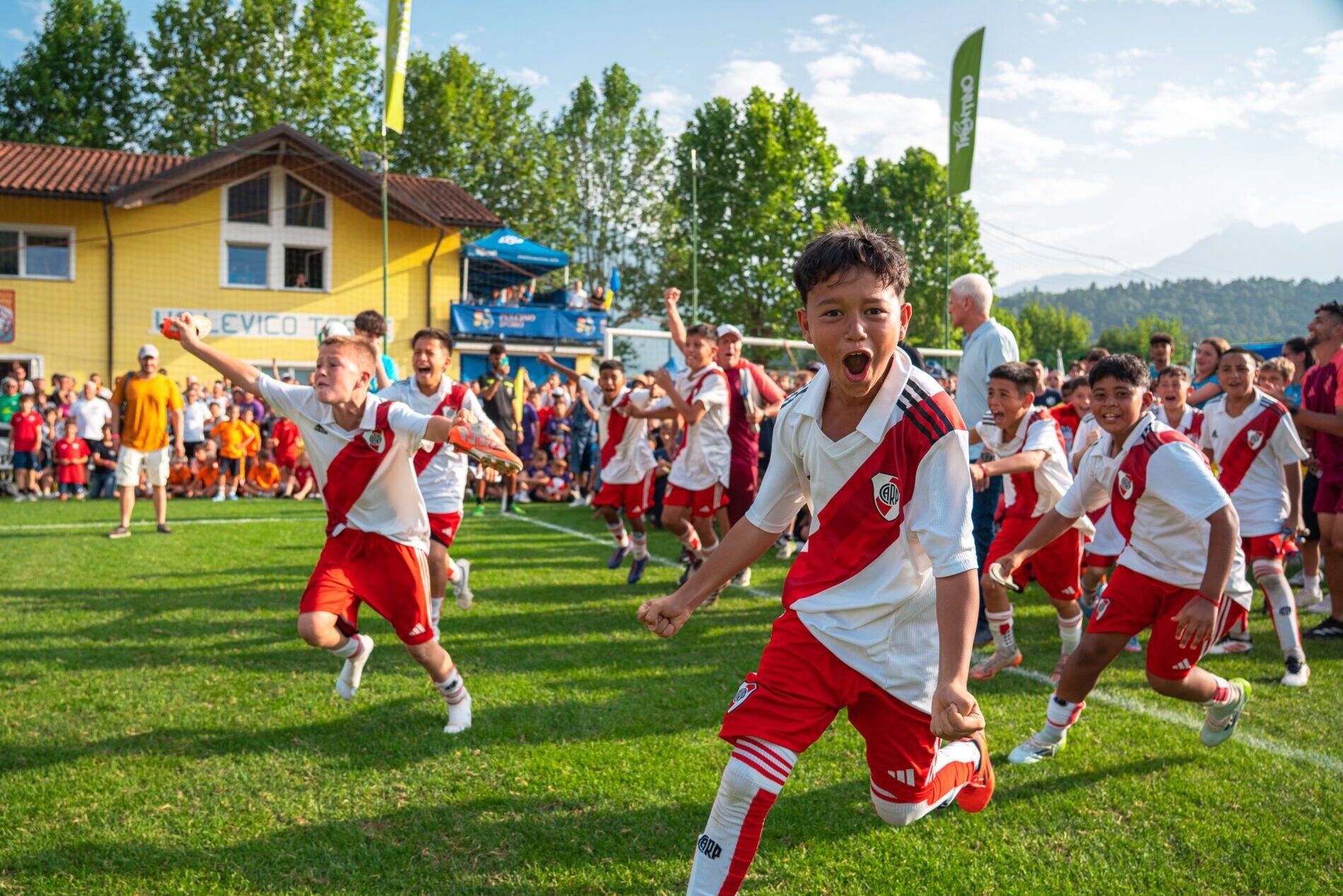 Immagine: 11° Torneo Internazionale Pulcino d'Oro 