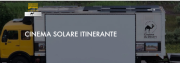 Cinema Solare Itinerante 