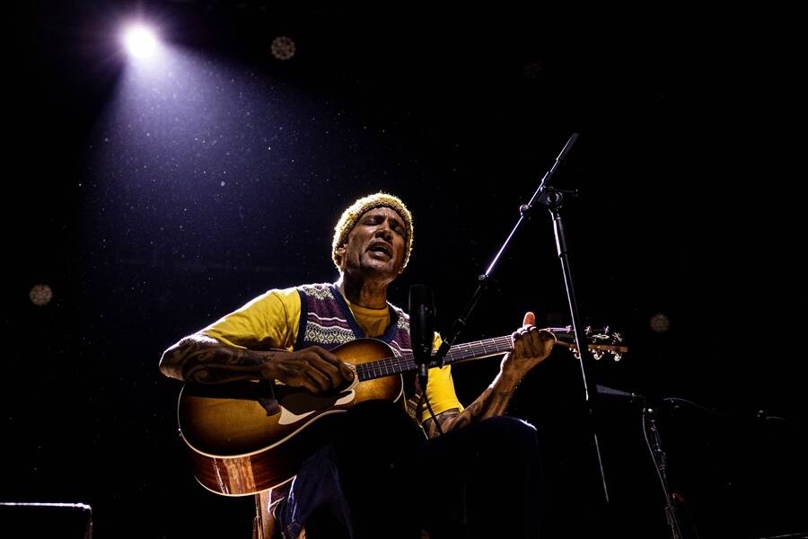 Immagine: Concerti Doss del Sabion - Ben Harper ed Elisa with Dardust 