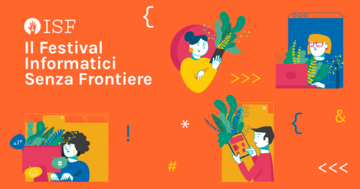 Informatici Senza Frontiere Festival 2026 