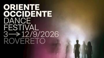 Oriente Occidente Dance Festival 2026 