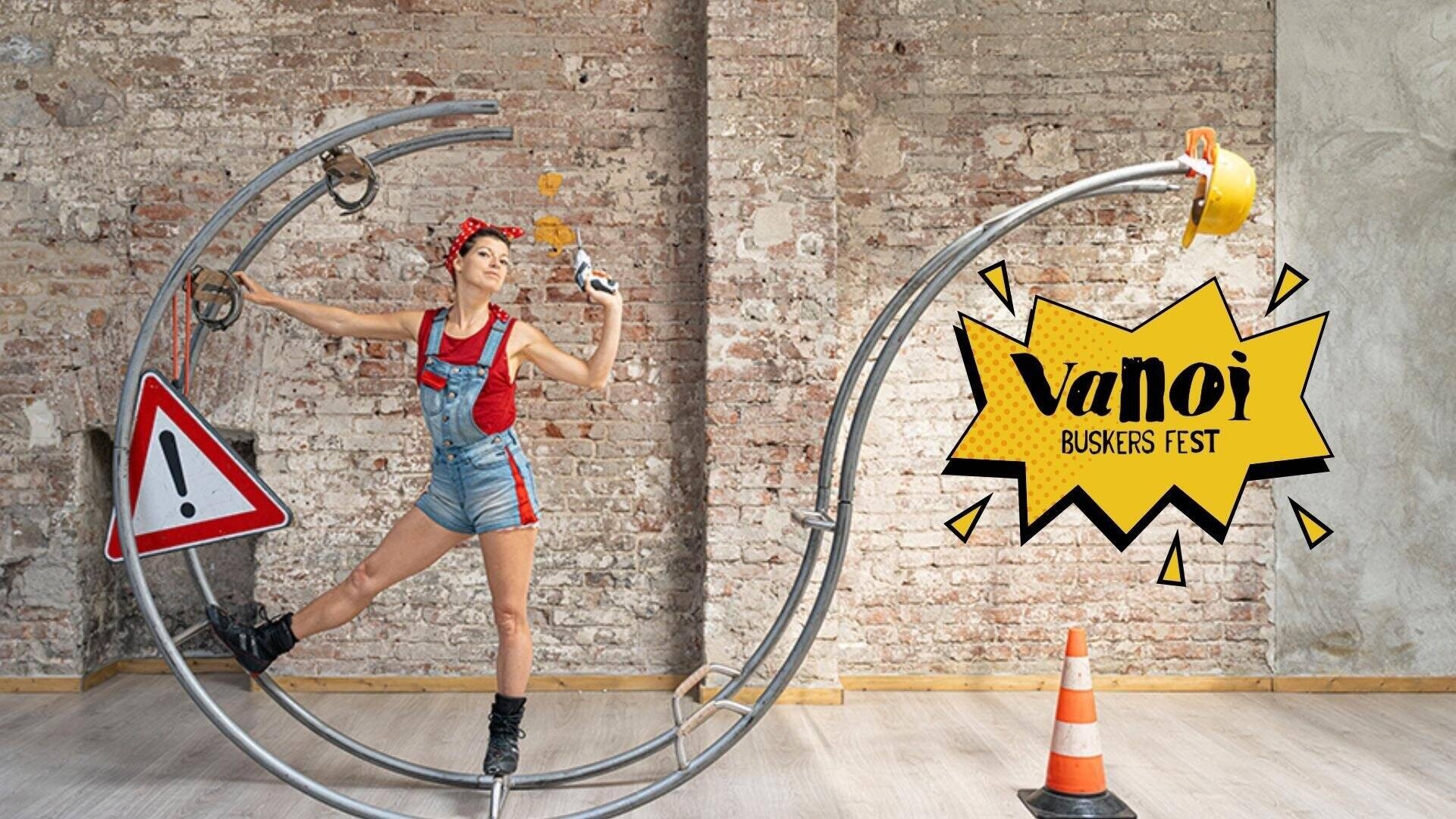 Immagine: Vanoi Buskers Fest 